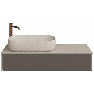Мебель для ванной Kerama Marazzi Magica 120 вечерняя серая