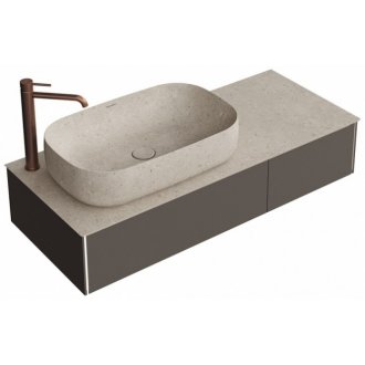 Мебель для ванной Kerama Marazzi Magica 120 вечерняя серая