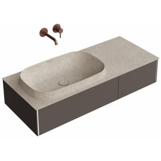 Мебель для ванной Kerama Marazzi Magica 120 вечерняя серая