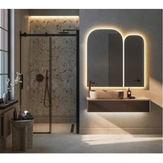 Мебель для ванной Kerama Marazzi Magica 120 вечерняя серая