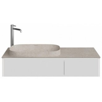 Мебель для ванной Kerama Marazzi Magica 120 утренняя серая