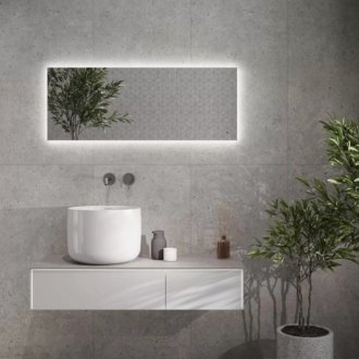 Мебель для ванной Kerama Marazzi Magica 120 утренняя серая