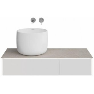 Мебель для ванной Kerama Marazzi Magica 120 утренняя серая