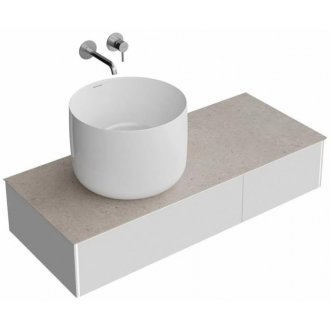 Мебель для ванной Kerama Marazzi Magica 120 утренняя серая