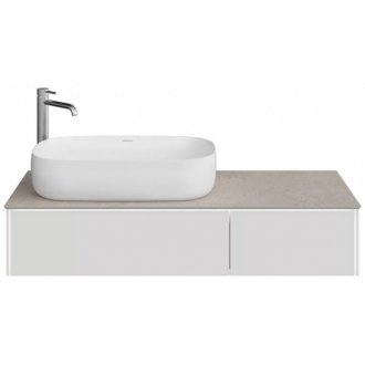 Мебель для ванной Kerama Marazzi Magica 120 утренняя серая