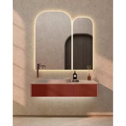 Мебель для ванной Kerama Marazzi Magica 120 красна...