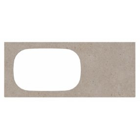 Столешница Kerama Marazzi Magica Риккарди MA.2.0 120 бежевая матовая