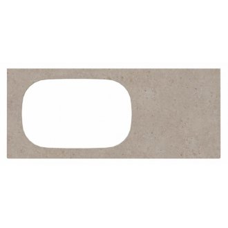 Столешница Kerama Marazzi Magica Риккарди MA.2.0 120 бежевая матовая