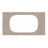 Столешница Kerama Marazzi Magica Риккарди MA.2.0 90 бежевая матовая ++8 780 ₽