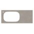 Столешница Kerama Marazzi Magica Риккарди MA.2.1 120 серая матовая ++9 220 ₽