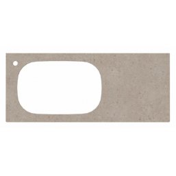 Столешница Kerama Marazzi Magica Риккарди MA.2.1 1...