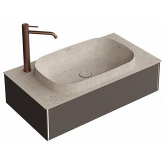 Мебель для ванной Kerama Marazzi Magica 90 вечерняя серая