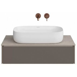 Мебель для ванной Kerama Marazzi Magica 90 вечерняя серая