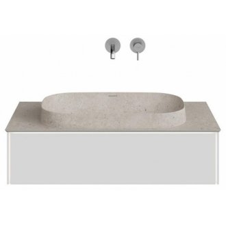 Мебель для ванной Kerama Marazzi Magica 90 утренняя серая