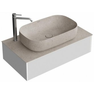 Мебель для ванной Kerama Marazzi Magica 90 утренняя серая