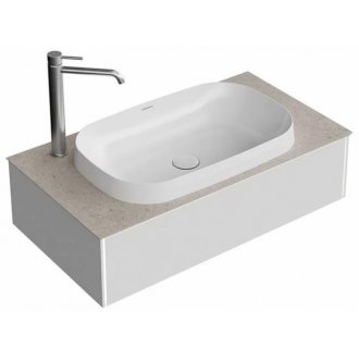 Мебель для ванной Kerama Marazzi Magica 90 утренняя серая