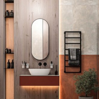 Мебель для ванной Kerama Marazzi Magica 90 красная