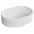 Раковина Kerama Marazzi Artbasin Sabbia 50 белая глянцевая ++15 490 ₽