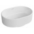 Раковина Kerama Marazzi Artbasin Vento 50 белая глянцевая ++15 490 ₽