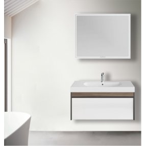Мебель для ванной Kerama Marazzi Modula 100 белая/арабика