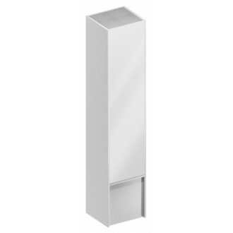 Шкаф-пенал Kerama Marazzi Modula 165 белый