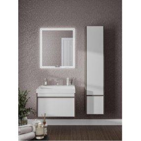 Мебель для ванной Kerama Marazzi Modula 70 белая/арабика