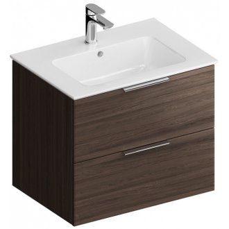 Мебель для ванной Kerama Marazzi Piano Forte 65 дымчатый вяз