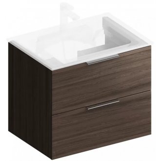 Мебель для ванной Kerama Marazzi Piano Forte 65 дымчатый вяз