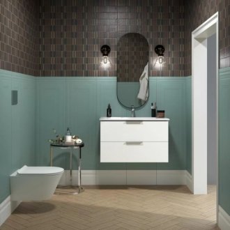Мебель для ванной Kerama Marazzi Piano Forte 85 белая