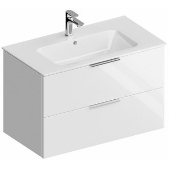 Мебель для ванной Kerama Marazzi Piano Forte 85 белая