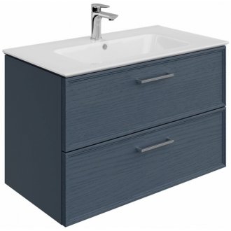 Мебель для ванной Kerama Marazzi Piano Classic 85 ясень синий