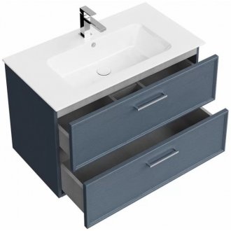 Мебель для ванной Kerama Marazzi Piano Classic 85 ясень синий
