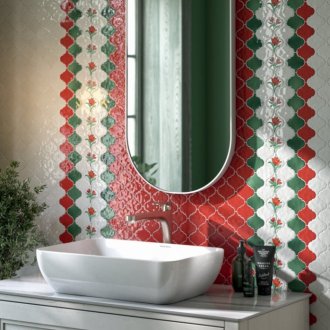 Раковина Kerama Marazzi Plaza PLR.wb.55