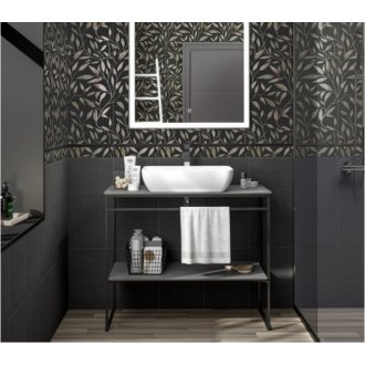 Раковина Kerama Marazzi Plaza PLR.wb.55