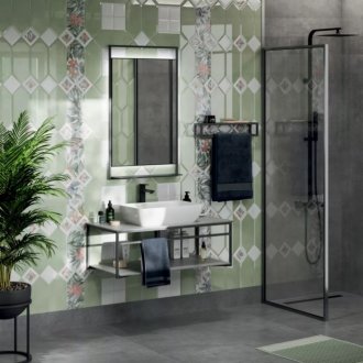 Раковина Kerama Marazzi Plaza PLR.wb.55