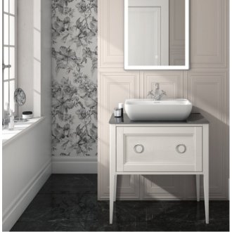 Раковина Kerama Marazzi Plaza PLR.wb.55.1