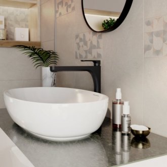 Раковина Kerama Marazzi Plaza PLR.wb.60