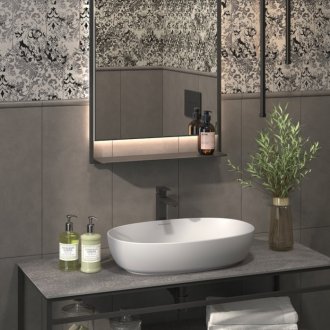 Раковина Kerama Marazzi Plaza PLR.wb.60