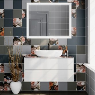 Раковина Kerama Marazzi Plaza PLR.wb.60.1