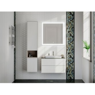 Раковина Kerama Marazzi Plaza PLR.wbi.55.1