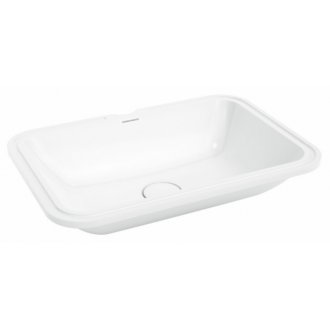Раковина Kerama Marazzi Plaza PLR.wbu.55