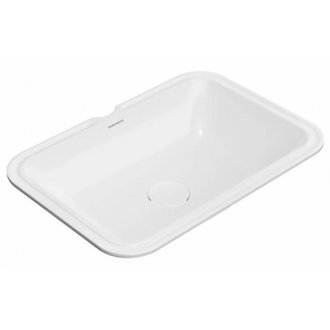 Раковина Kerama Marazzi Plaza PLR.wbu.55