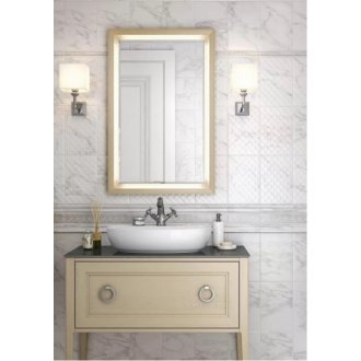 Зеркало Kerama Marazzi Plaza Classic 65 капучино