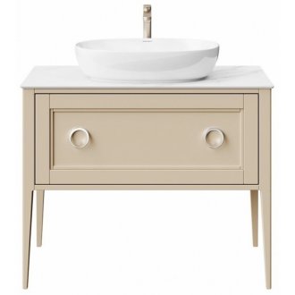 Мебель для ванной Kerama Marazzi Plaza Classic Neo 100.1+1 капучино