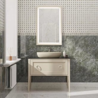Мебель для ванной Kerama Marazzi Plaza Classic Neo 100.1+1 капучино