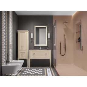 Мебель для ванной Kerama Marazzi Plaza Classic Neo 100.1 капучино