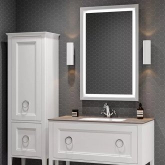 Мебель для ванной Kerama Marazzi Plaza Classic Neo 100.1 белая