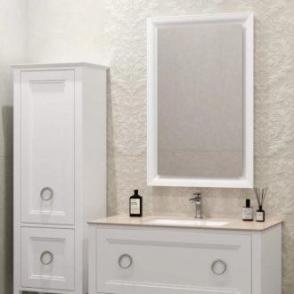 Мебель для ванной Kerama Marazzi Plaza Classic Neo 100.1 белая