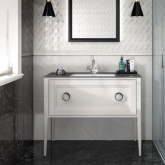Мебель для ванной Kerama Marazzi Plaza Classic Neo 100.1 белая