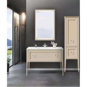 Мебель для ванной Kerama Marazzi Plaza Classic Neo 120.1 капучино